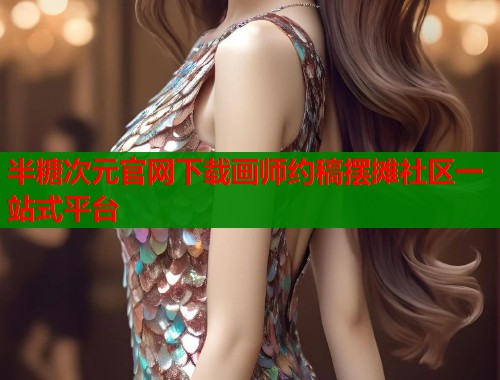 半糖次元官网下载画师约稿摆摊社区一站式平台