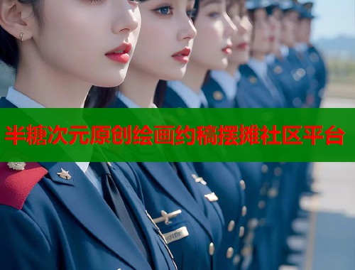 半糖次元原创绘画约稿摆摊社区平台
