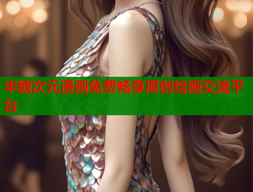 半糖次元漫画免费畅享原创绘画交流平台