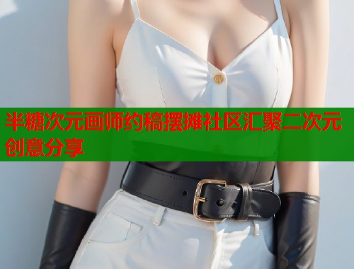 半糖次元画师约稿摆摊社区汇聚二次元创意分享