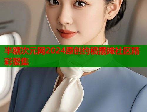 半糖次元网2024原创约稿摆摊社区精彩聚集